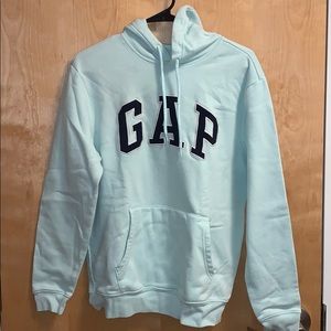 Gap Mint Green Hoodie